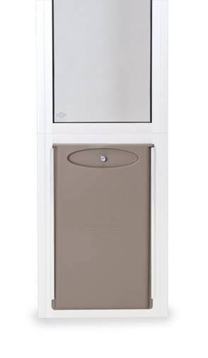 White Patio Panel Q79845