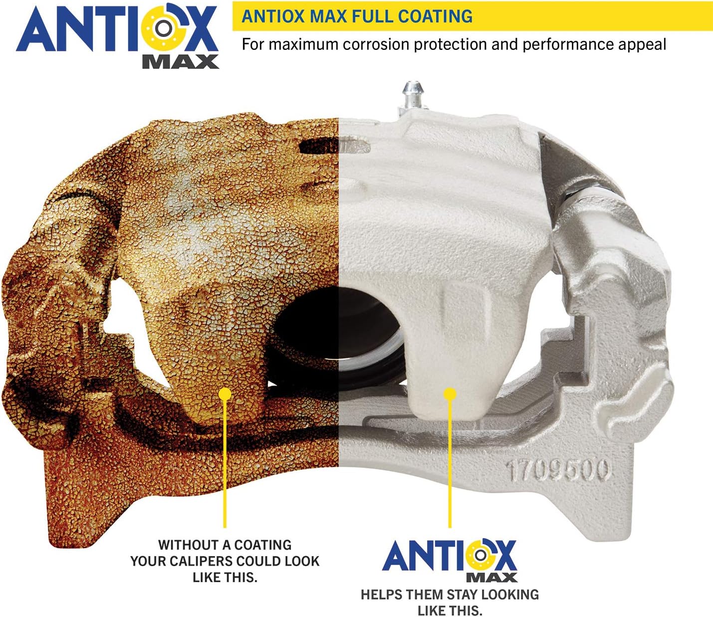 Front Left Brake Caliper for Honda CR-V Element W1685