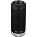 Black 12 Oz Wide Bottle S61172