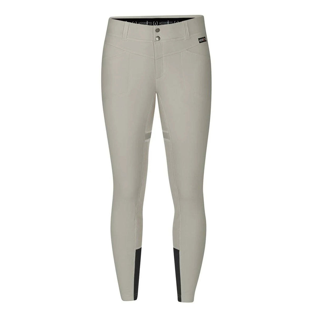 Black Full Seat Breech Y702