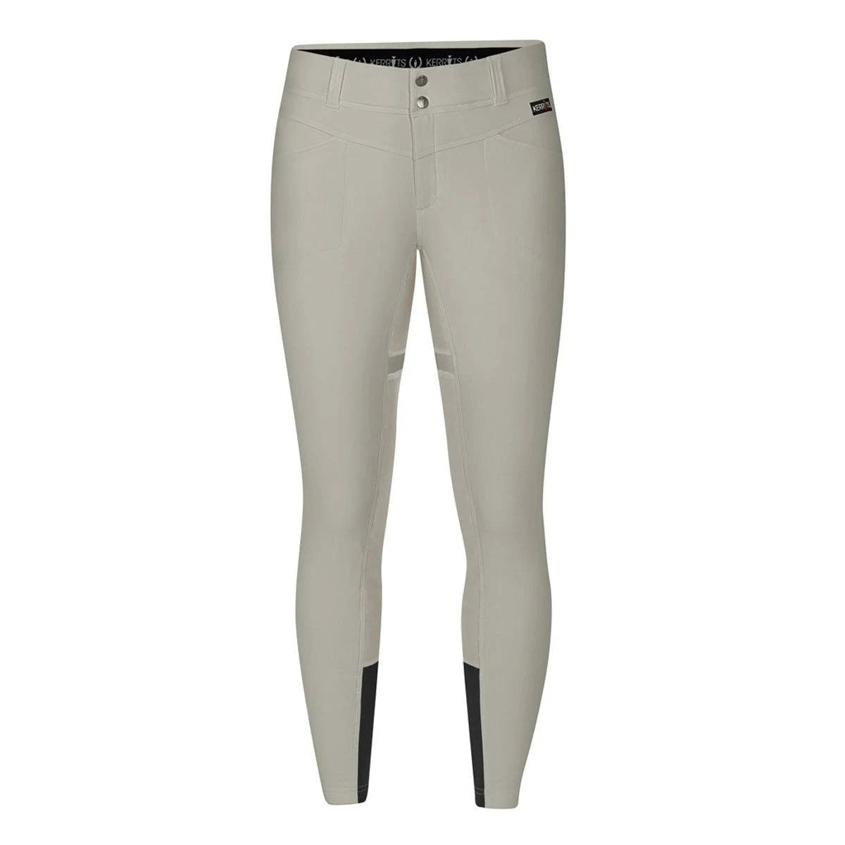 Black Full Seat Breech Y702