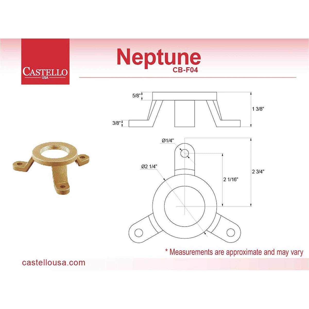 Matte Black Freestanding Tub Filler I50067