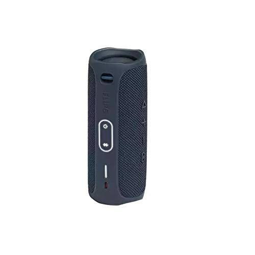 Blue Bluetooth Splashproof Speaker I6186