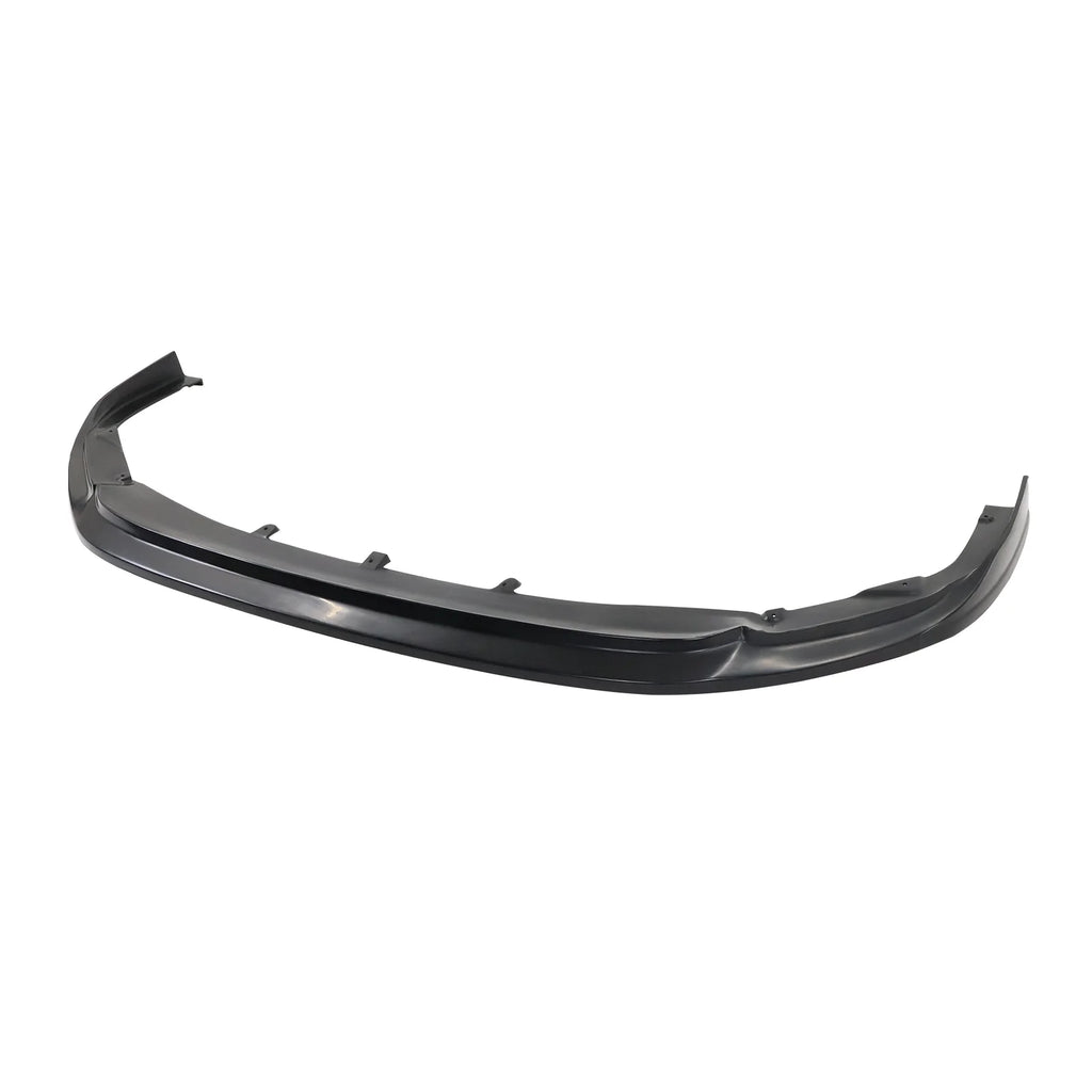 Front Bumper Lip Spoiler Chin Splitter Bodykit for 2022-2024 Subaru WRX Unpainted Black PU Polyurethane Y459273