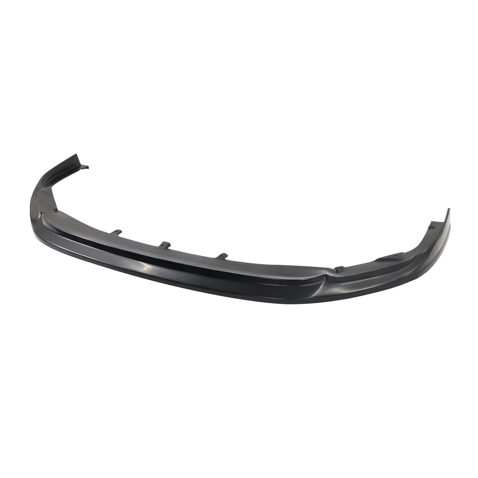 Front Bumper Lip Spoiler Chin Splitter Bodykit for 2022-2024 Subaru WRX Unpainted Black PU Polyurethane Y459273