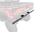 Wrinkle Black Heavy Duty Steel Rear Bumper K885