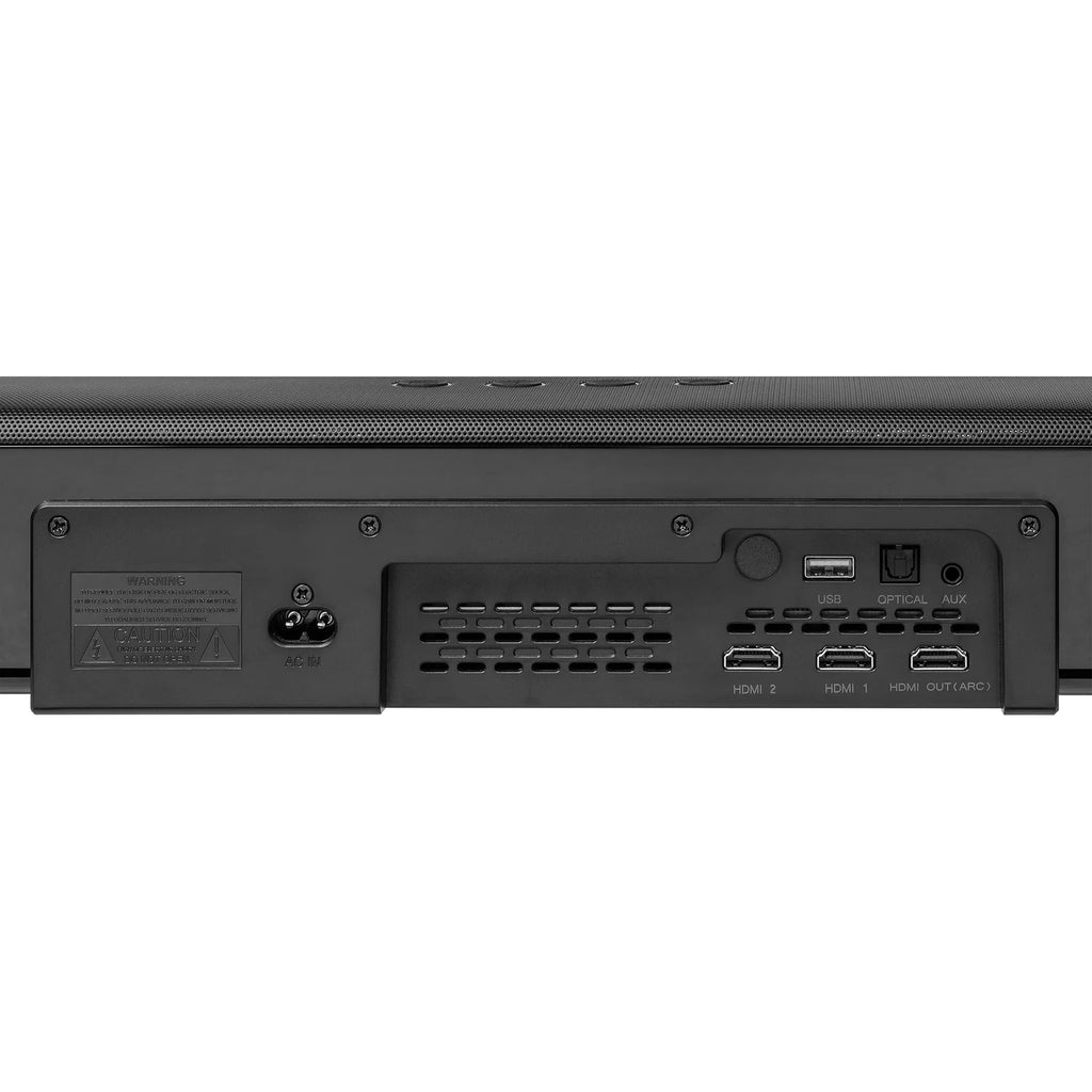 Bluetooth Sound Bar System with Subwoofer and Dolby Atmos P826238