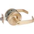Commercial Classroom Lever Set with Satin Trim J92445