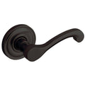 Oil Rubbed Bronze Door Lever Privacy Set D73711