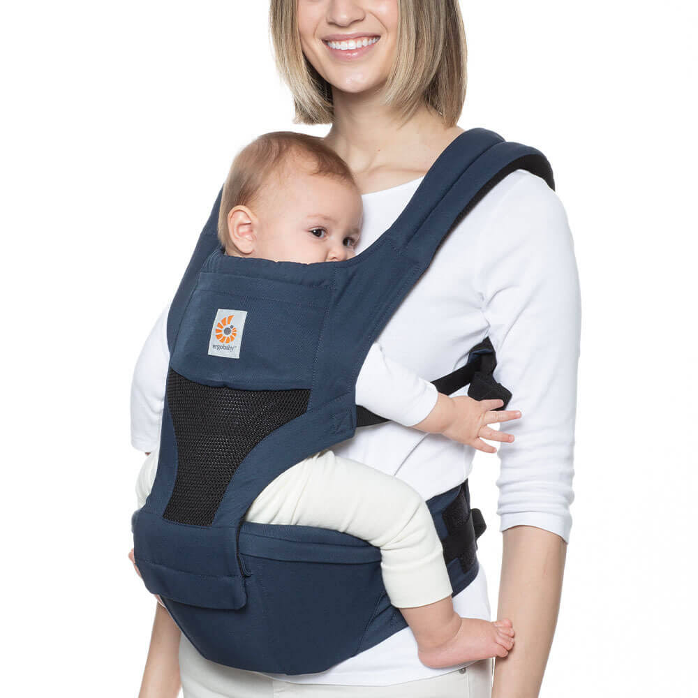 Raven Cool Air Mesh Baby Carrier V691