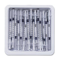 Allergist Tray 1ml 26g x 1/2x22 X192744