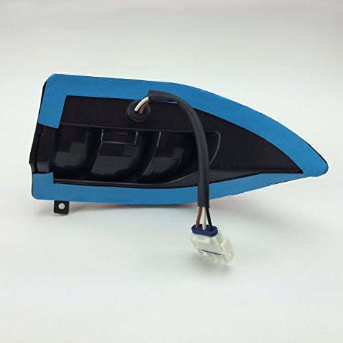 Club Car Precedent Electric Golf Cart LED Light Kit with Bucket Harness I78895