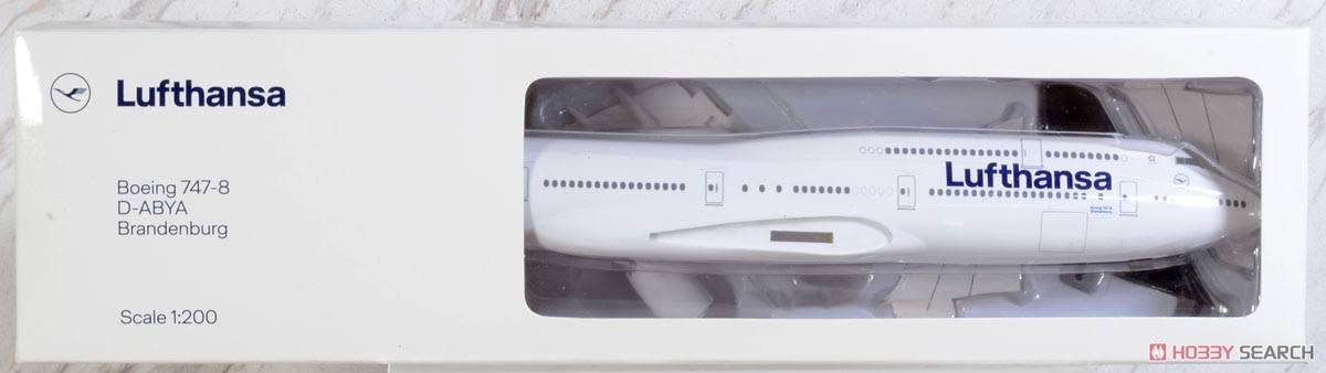 Boeing 747-8 1/200 N2953