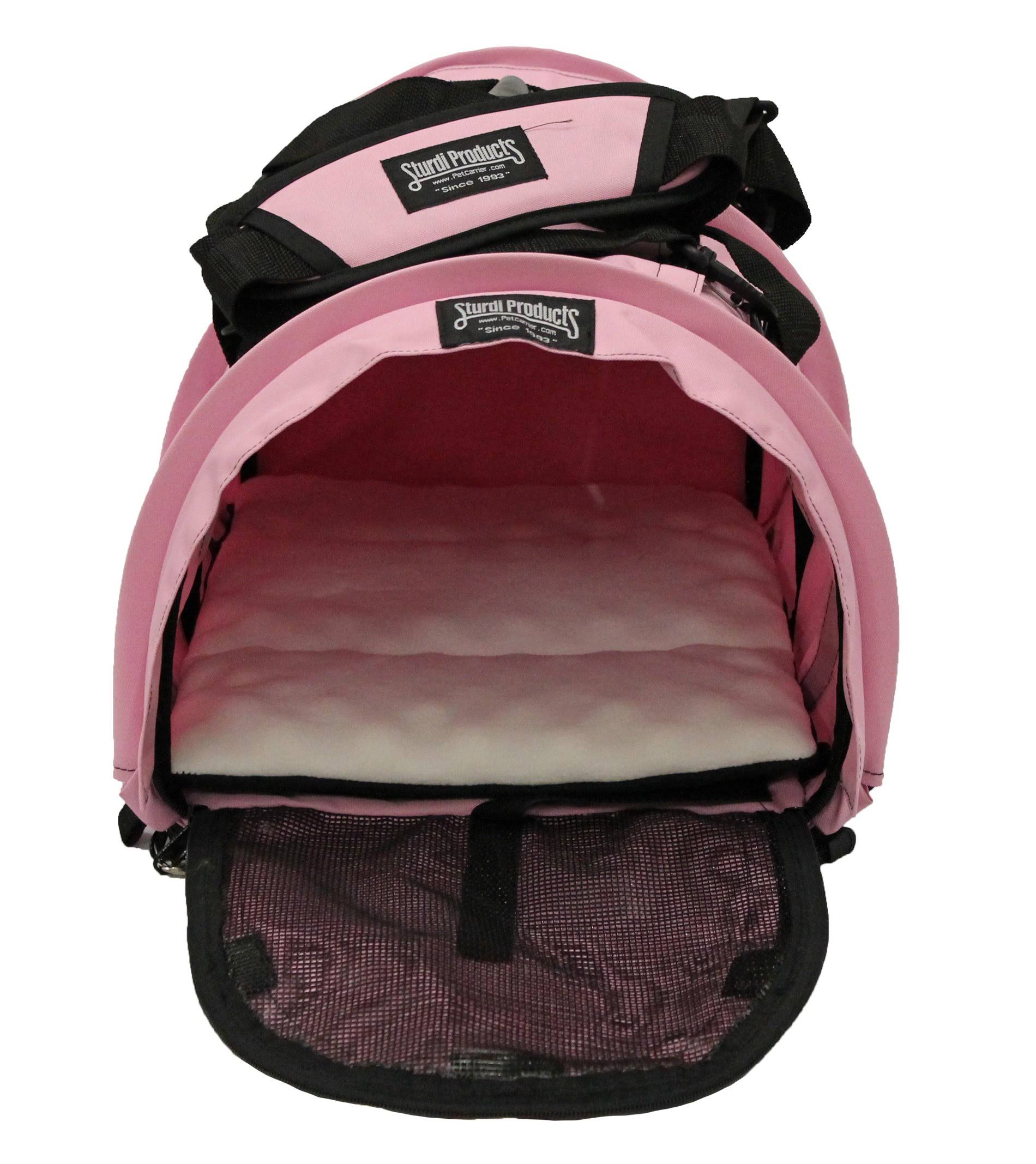 Soft Pink Pet Carrier U676585
