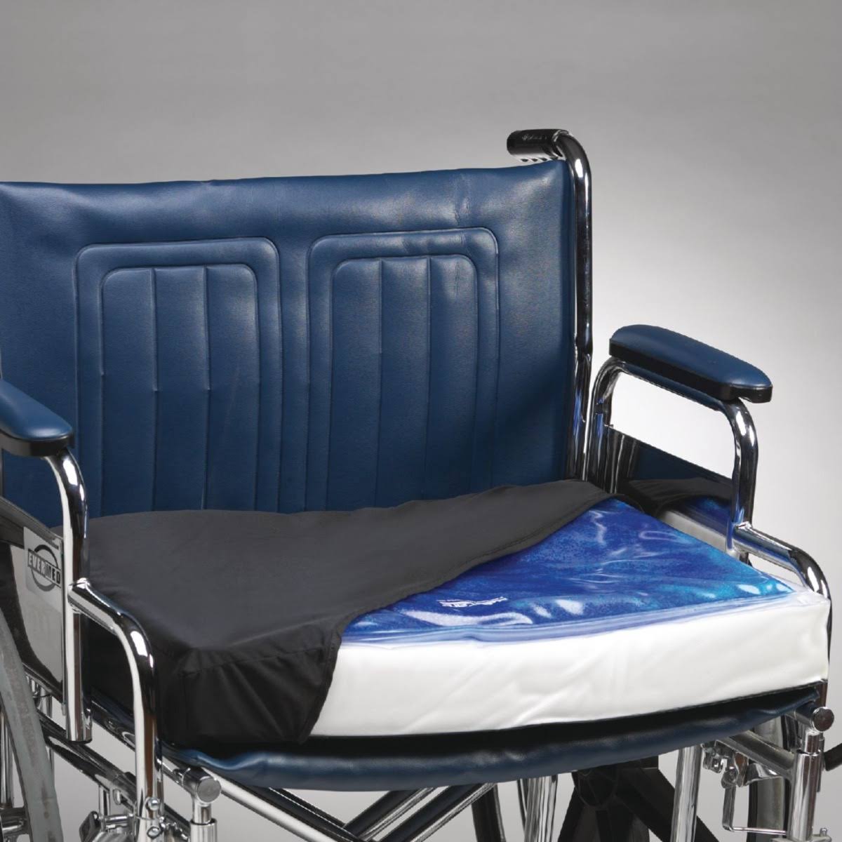 Bariatric Gel and Foam Seat Cushion L704