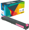 Compatible Printer Toner Cartridge for Sharp MX-27NTMA Printers - Magenta P108447