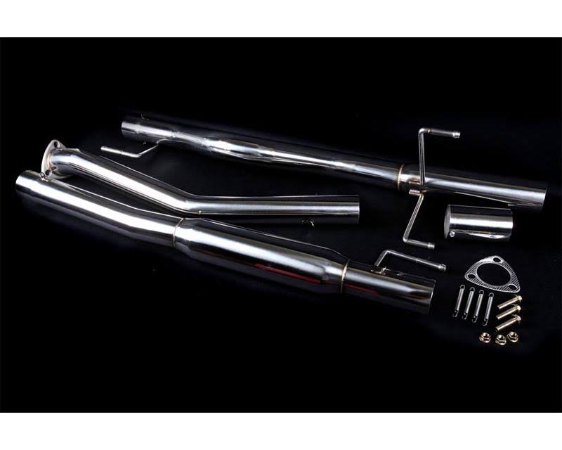 Catback Exhaust for Honda Civic EG9 4DR O8908