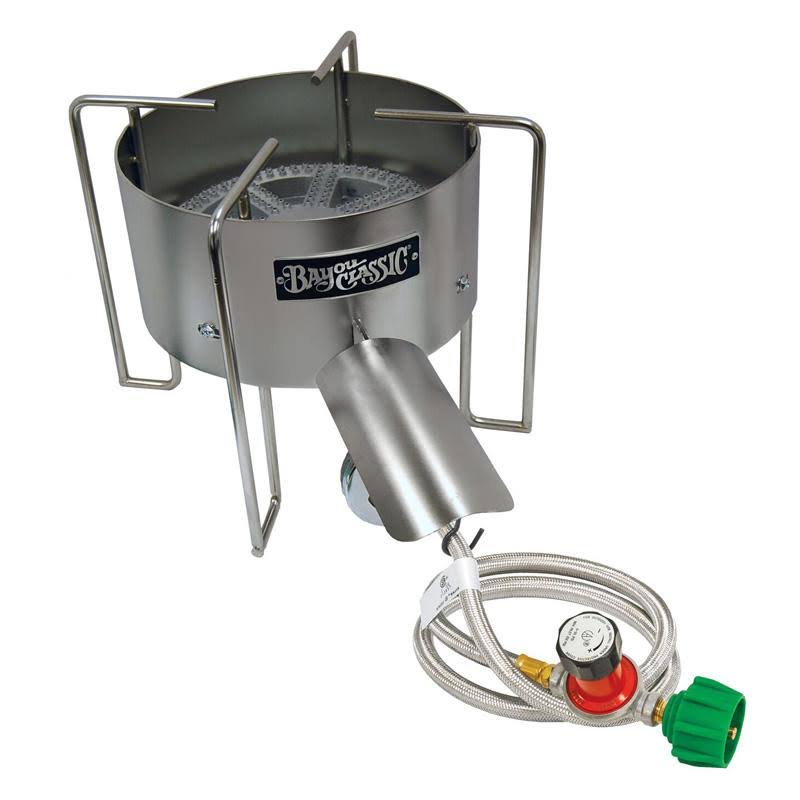 22x22 Stainless Banjo Cooker X272
