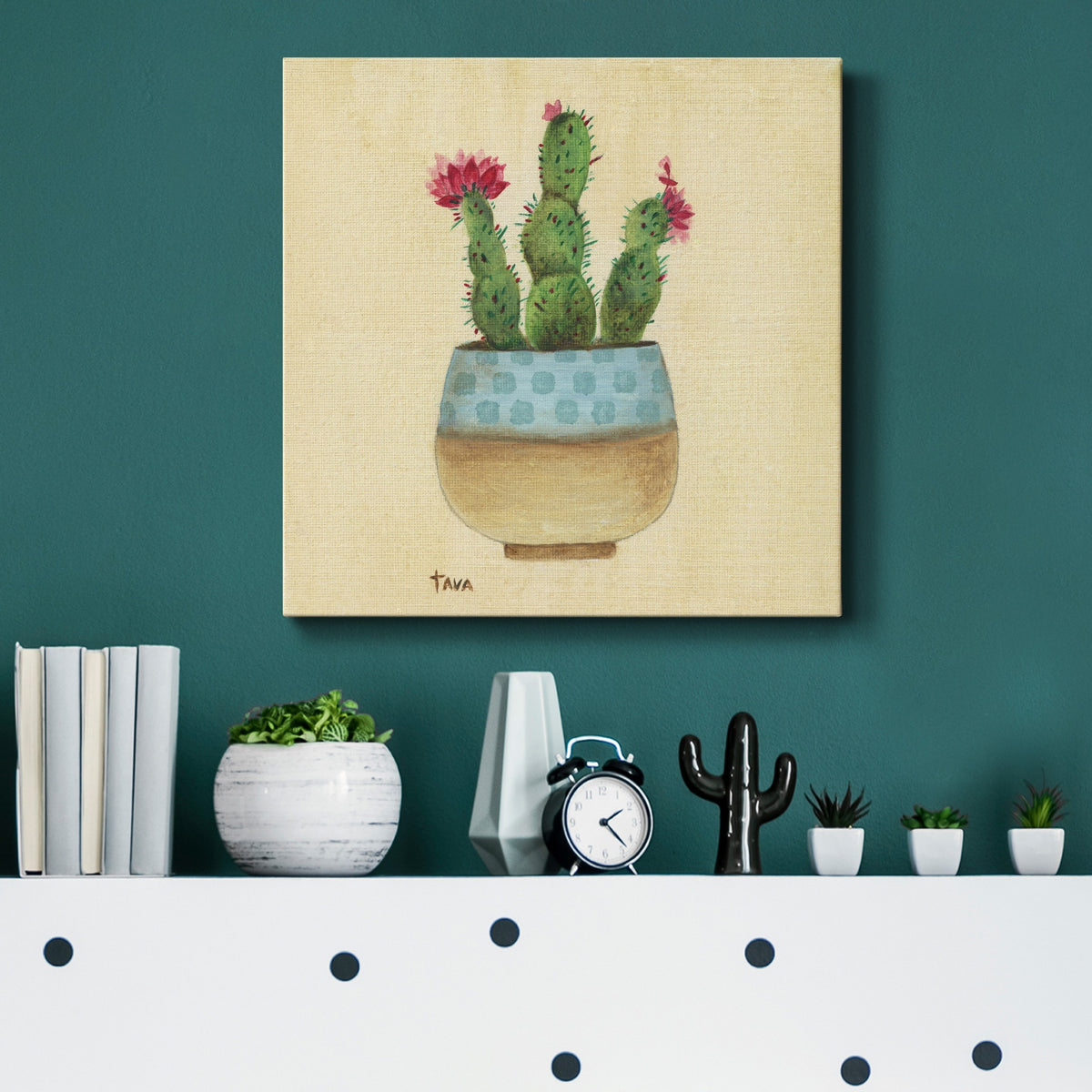 Gallery Wrapped Canvas 10X10 M81744
