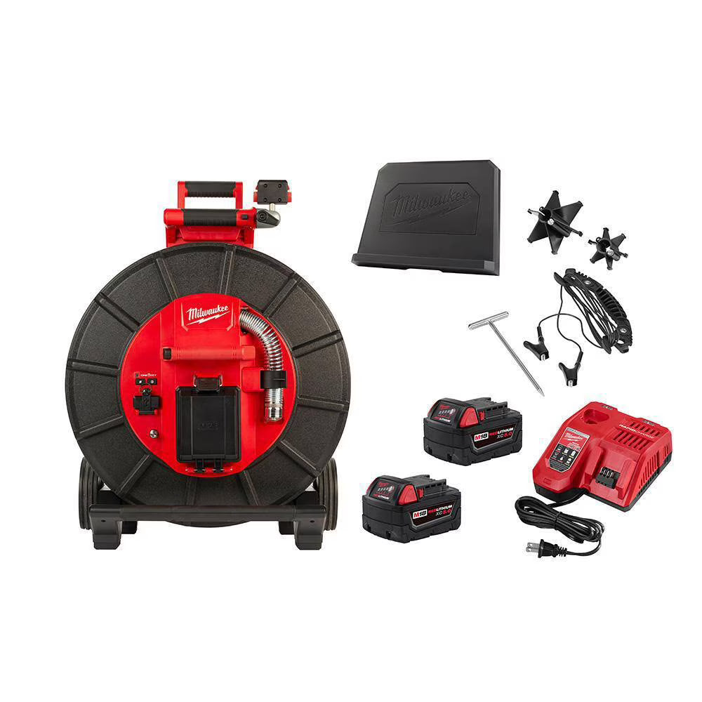 M18 Cordless Pipeline Inspection System Kit B699176