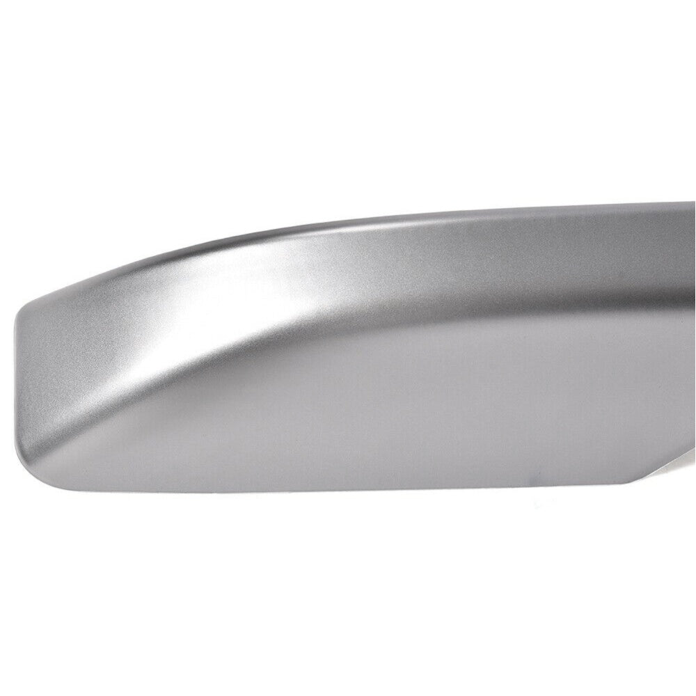 SILVER ROOF RAILS RACK END COVER H626879
