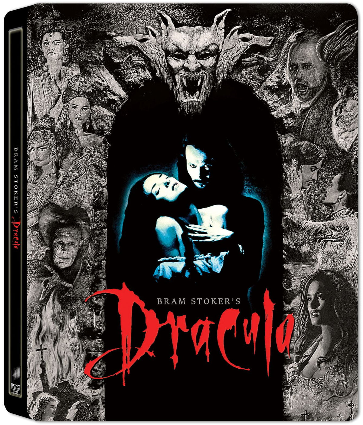 4K Ultra HD + Blu-ray + Digital Copy Steelbook X551