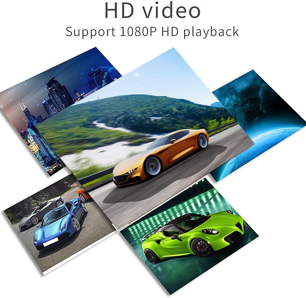 9.7in WiFi Car Radio Stereo Video Player N3681