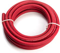 50 Feet Red 100% Copper Welding Cable 600 Volt J4341
