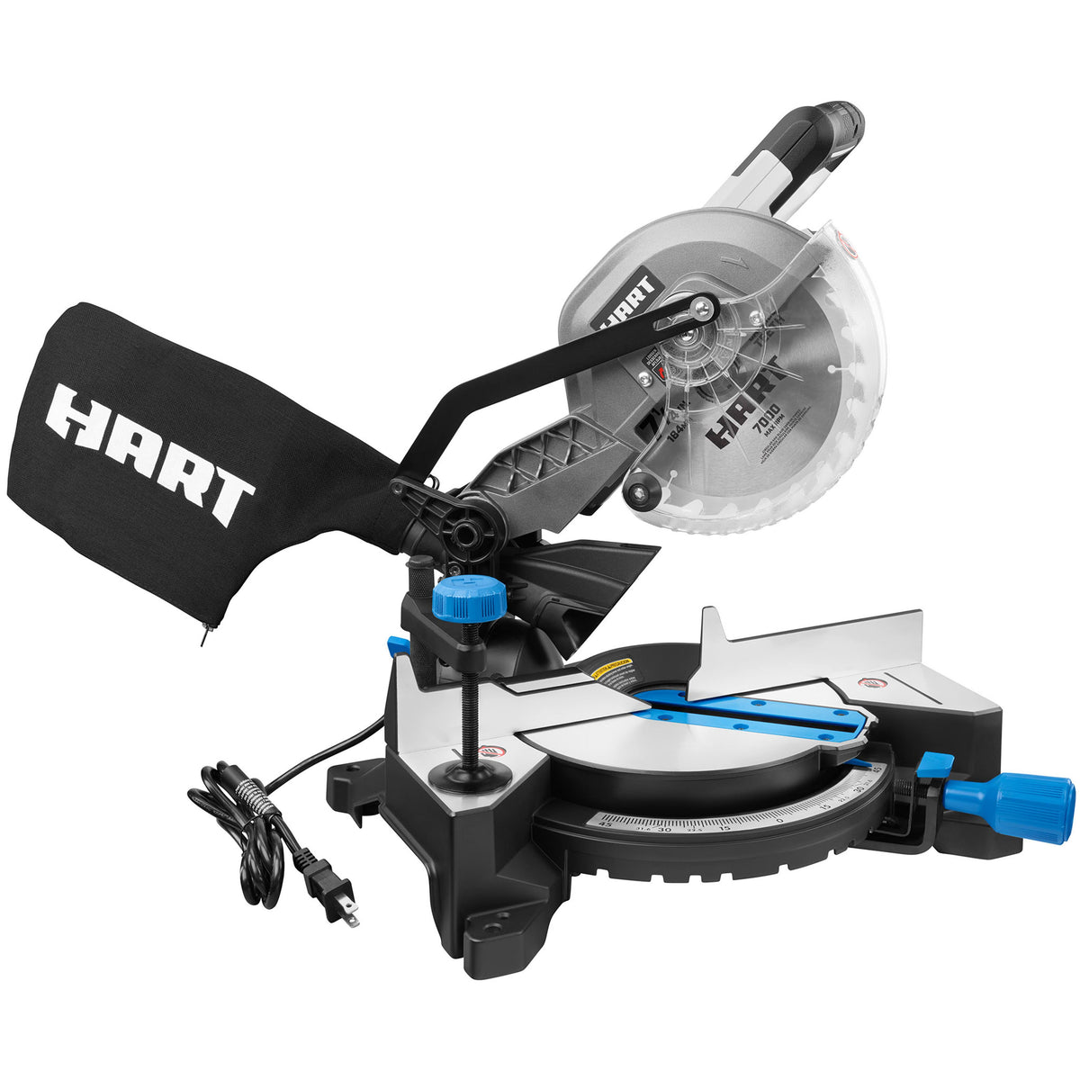 7 1/4-Inch 9 Amp Compound Miter Saw O5987