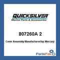 Cover Assembly F898755