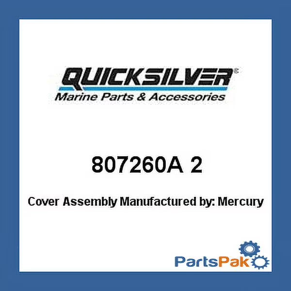 Cover Assembly F898755
