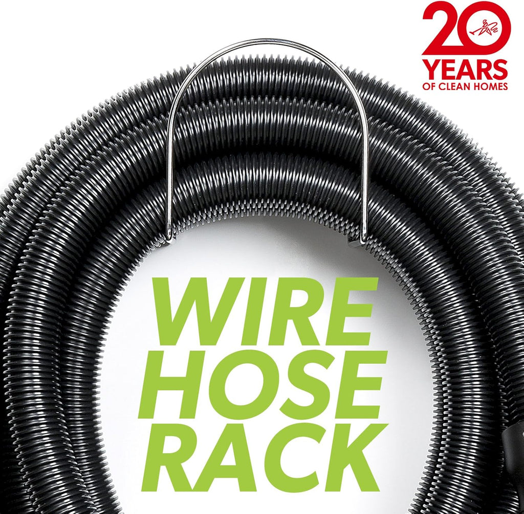 Wall Mounted Garage Vacuum Air Hose Cleaning Tools W23363
