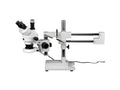 Trinocular Stereo Zoom Microscope, 3.5X-90X Magnification H675