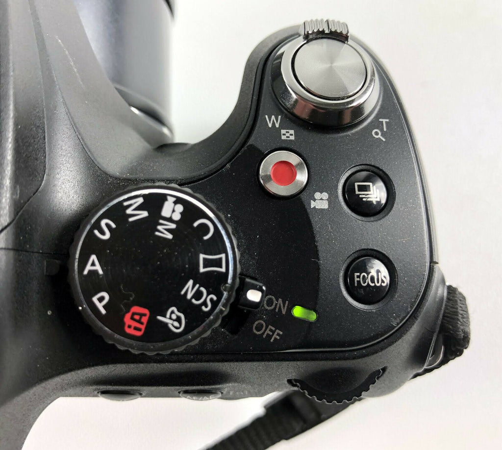 16.1MP Digital Camera F38377