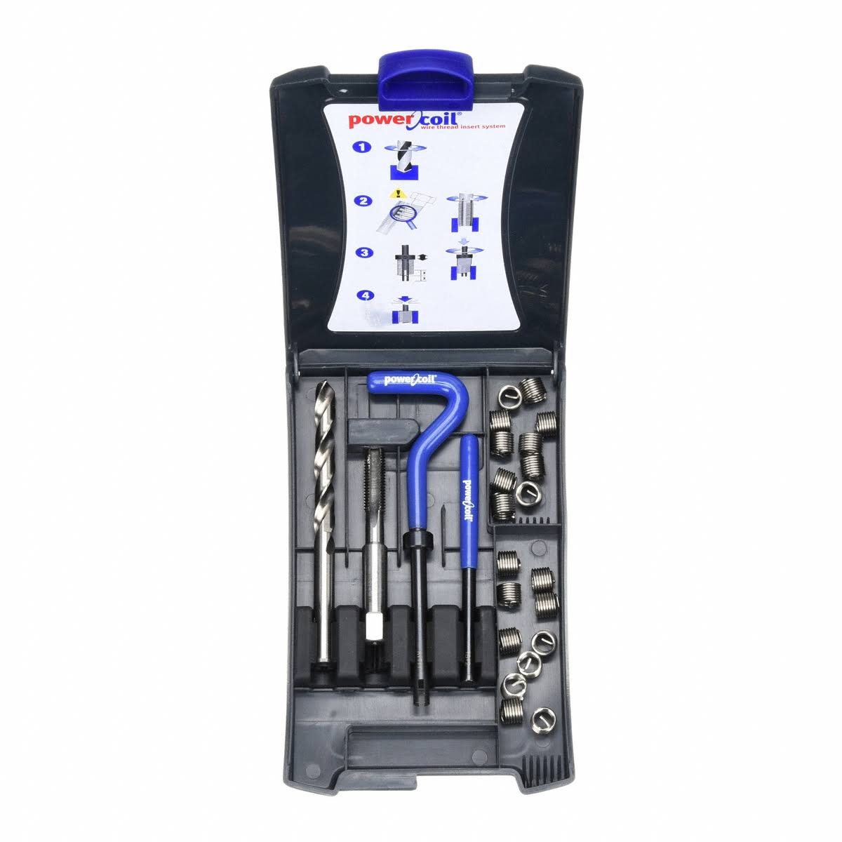 Steel Non-Captive Prewinder R2050