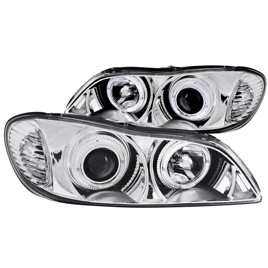 Chrome Projector Headlights Q7286
