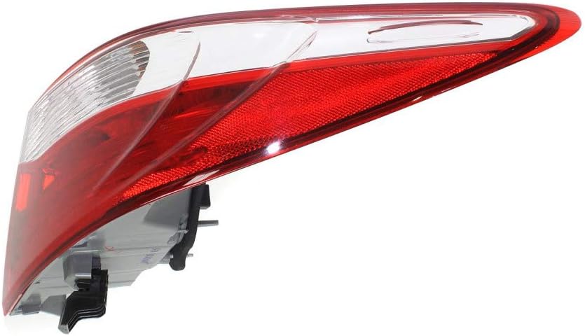 Pair Rear Tail Lights for Toyota Camry V87475