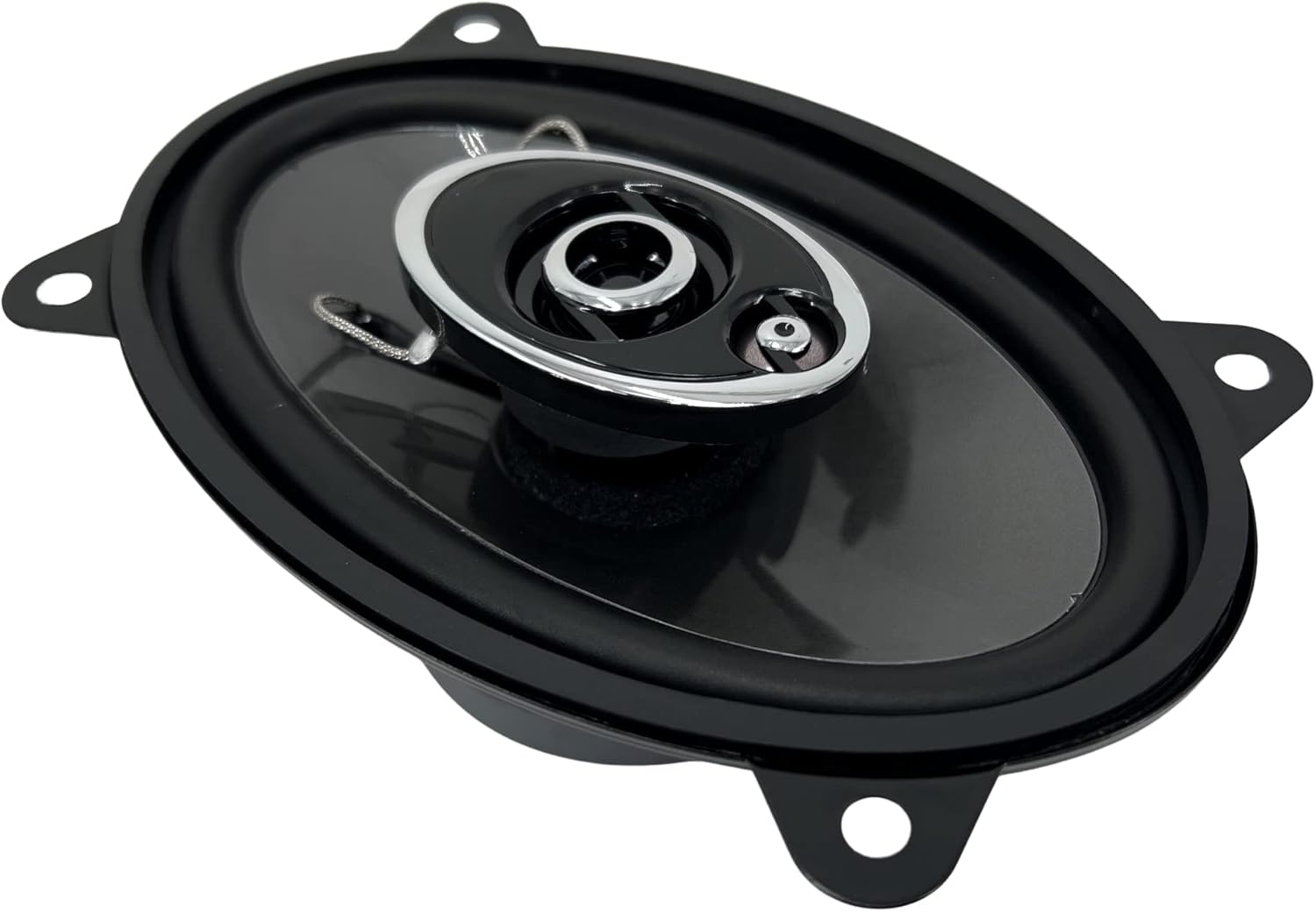 4x6-inch 3-Way Car Stereo Speaker System P4939