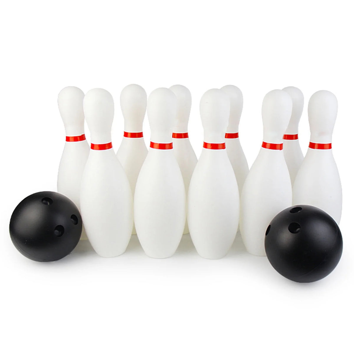12 Pcs Toddler Kids Bowling Game Set N71664