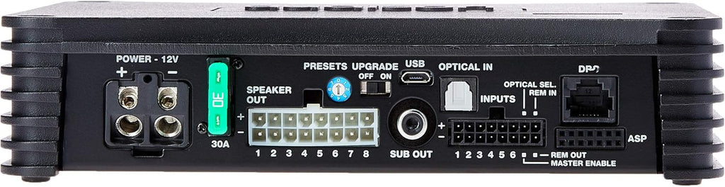 8 Channel Amp With Dsp F149825