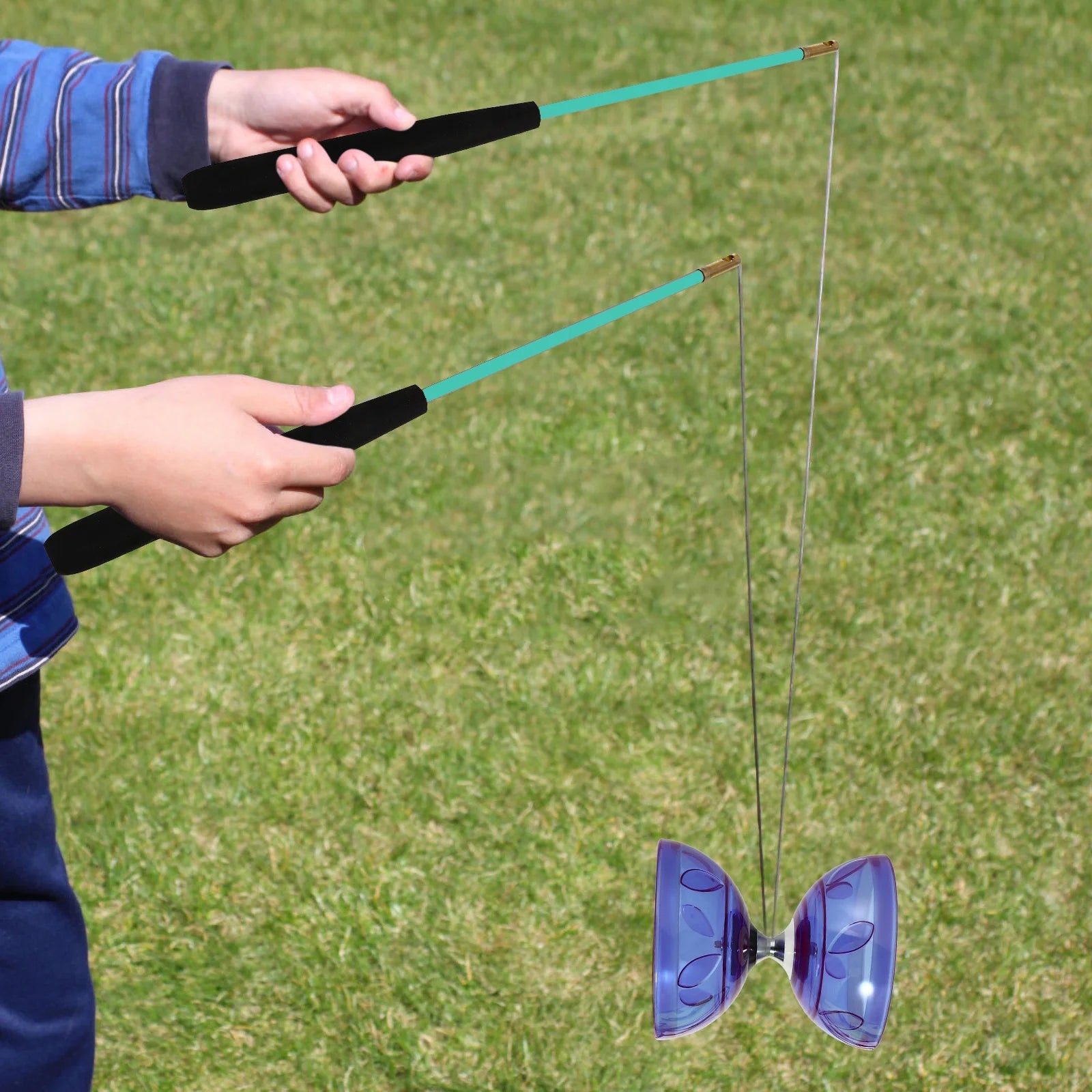 Chinese Yoyo Diabolo Toy J90792