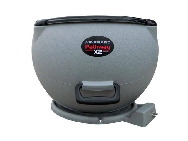 Portable Satellite TV Antenna with Dish B195
