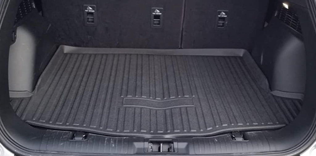 Trunk Cargo Mat Compatible with Ford Escape 2020 F559