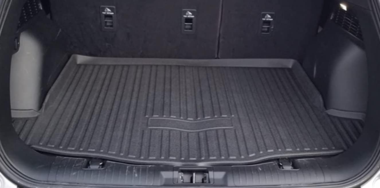 Trunk Cargo Mat Compatible with Ford Escape 2020 F559