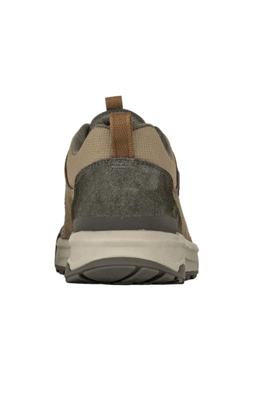 Men's Suede Hiking Shoe Q522