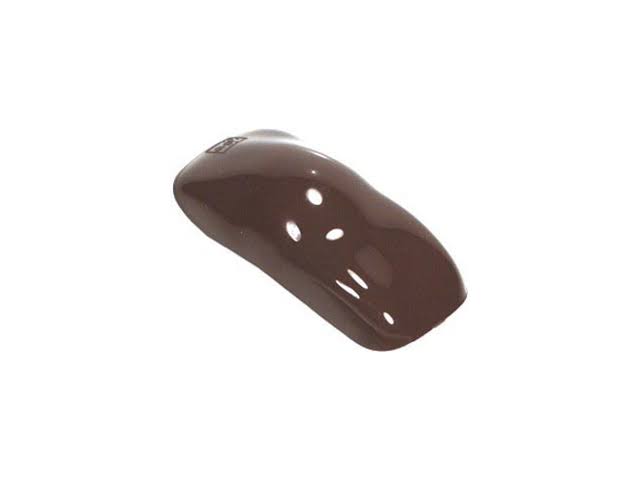 Dark Brown 1 Gallon Urethane Basecoat Auto Body Paint N7766