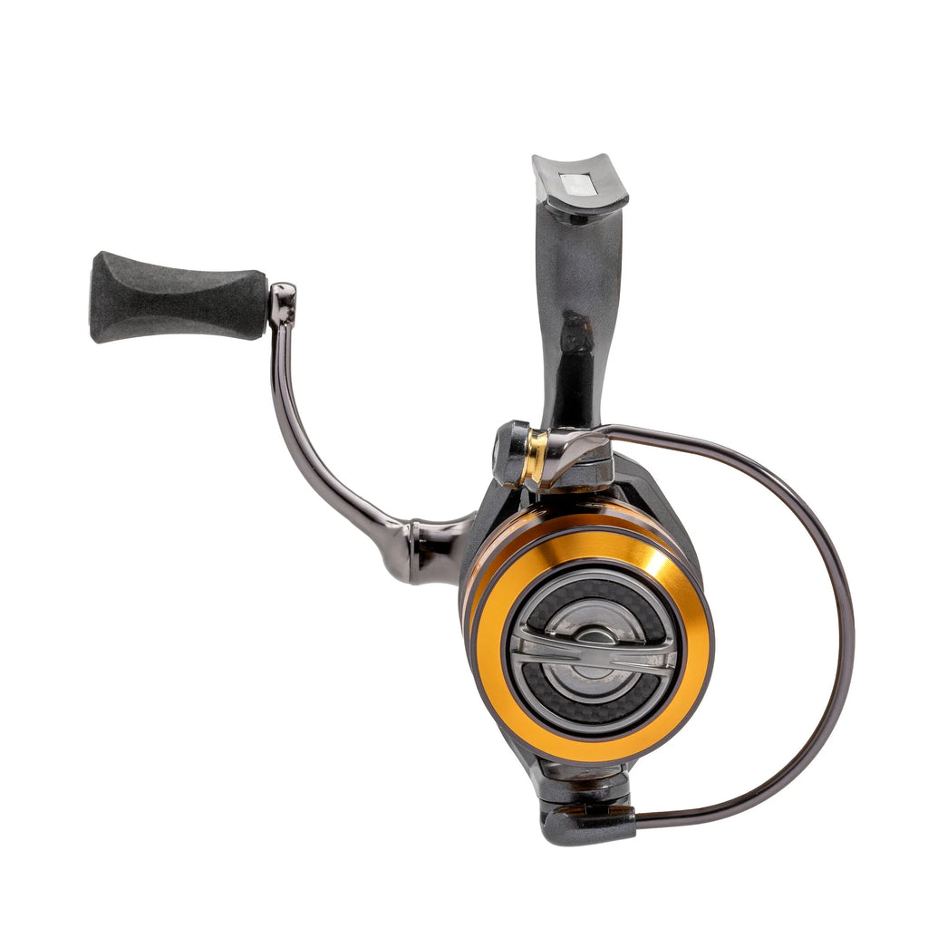Gray Spinning Fishing Reel R738