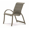 Stacking Patio Dining Armchair R403081