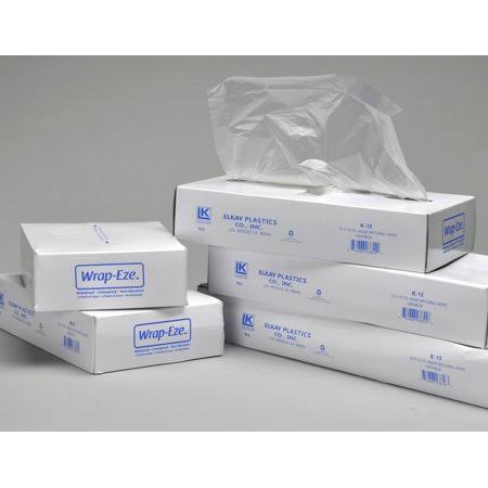 12 x 10 3/4 0.45 Mils Pop-Up Sheets I6669