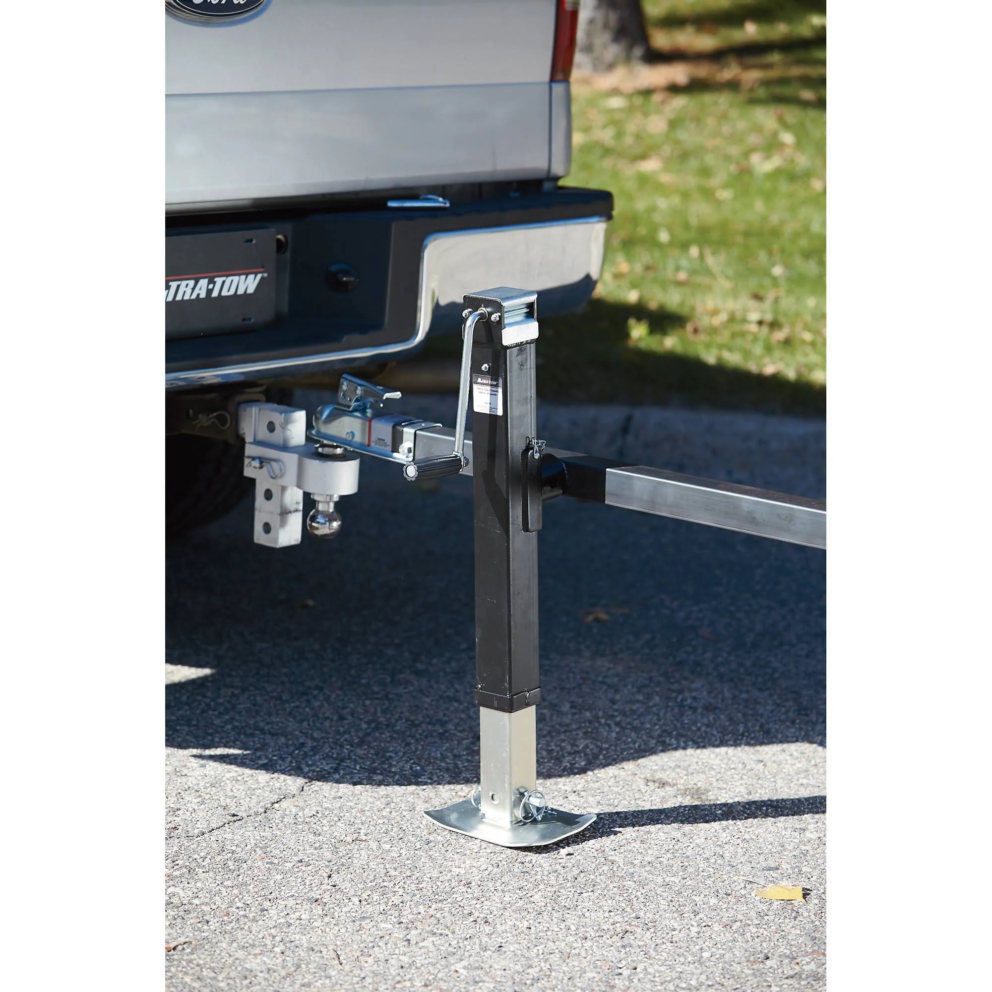Square Tube-Mount Jack - 5000-Lb. Lift Capacity S285